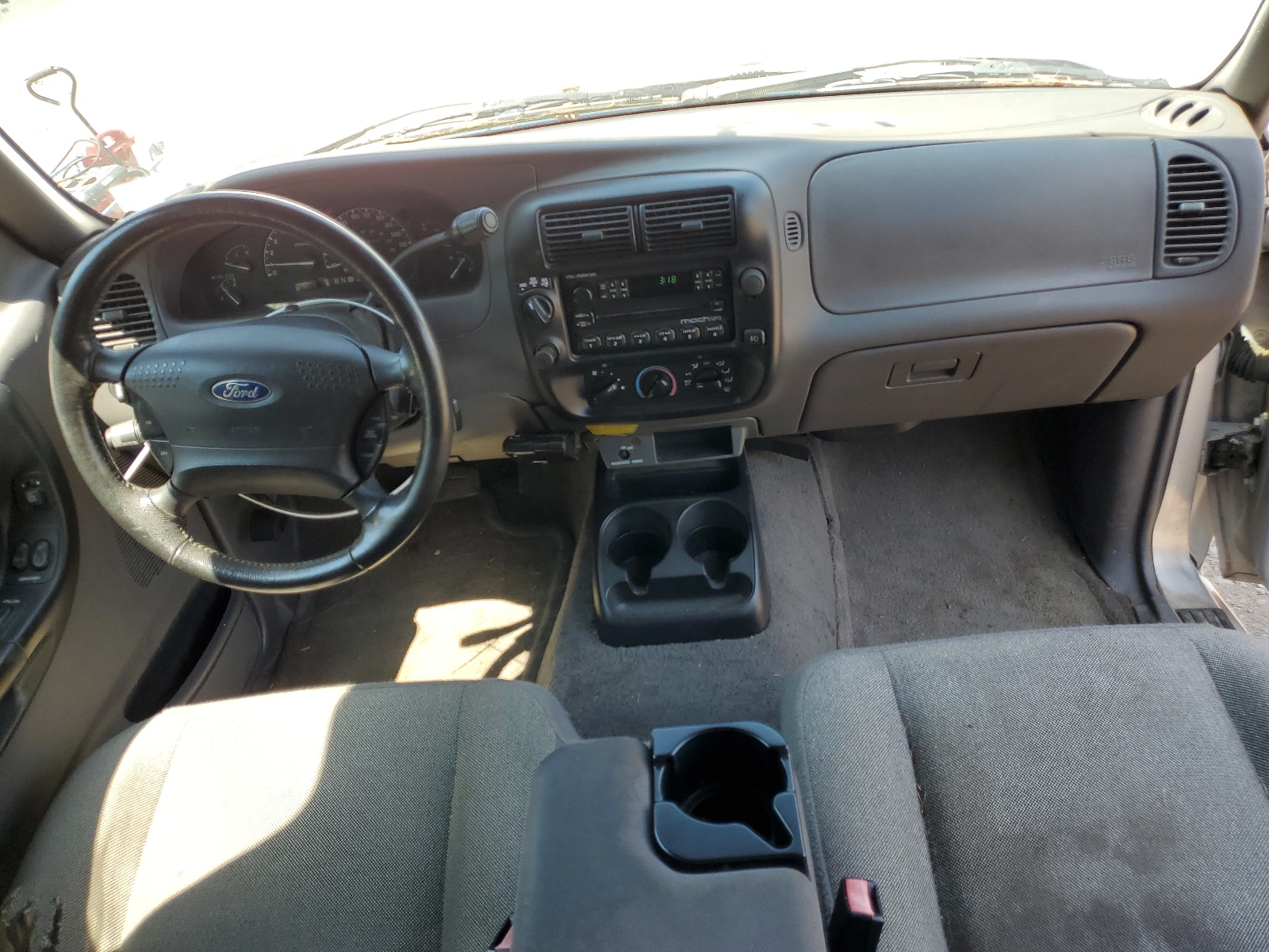 1FTZR45E12TA38234 2002 Ford Ranger Super Cab