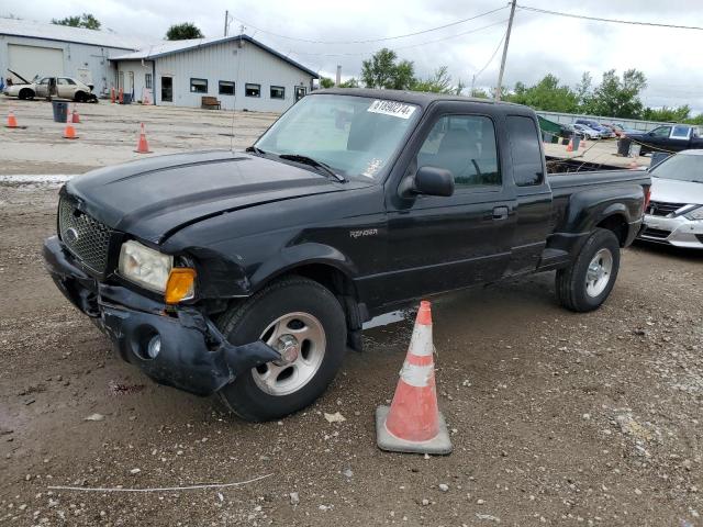 2001 Ford Ranger Super Cab للبيع في Pekin، IL - Front End