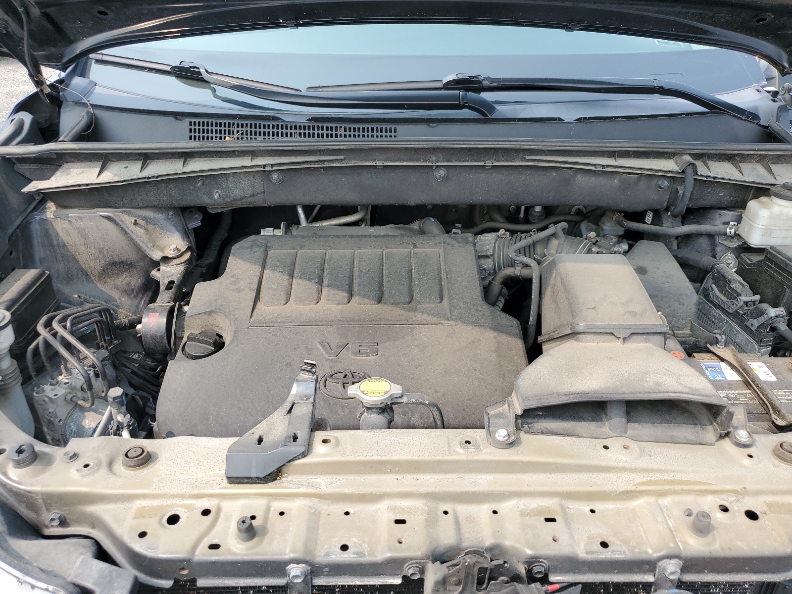 5TDJKRFH5FS140258 2015 Toyota Highlander Xle