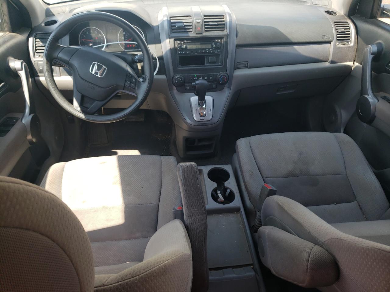 2009 Honda Cr-V Lx VIN: 5J6RE38369L029338 Lot: 63644134