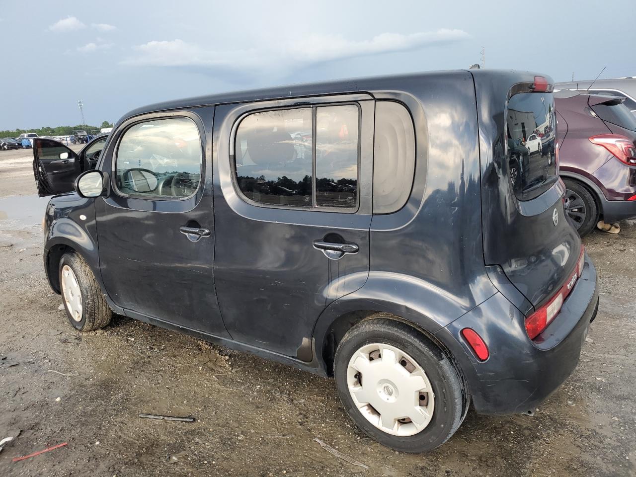 2010 Nissan Cube Base VIN: JN8AZ2KR6AT152127 Lot: 63826574