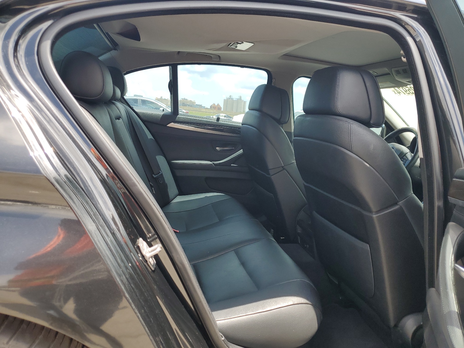 WBAFR7C57BC806321 2011 BMW 535 I