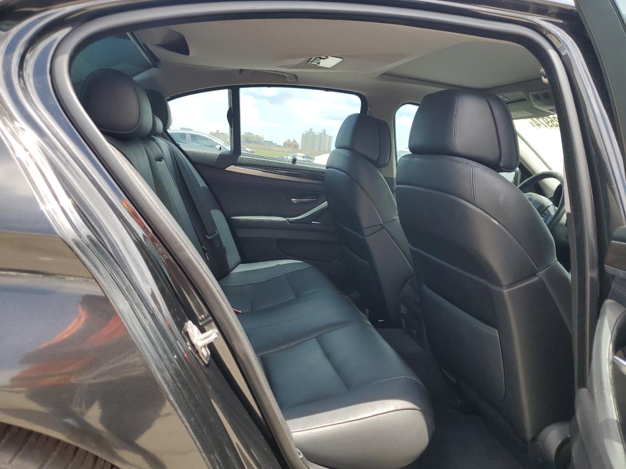 2011 BMW 535 I VIN: WBAFR7C57BC806321 Lot: 63425974