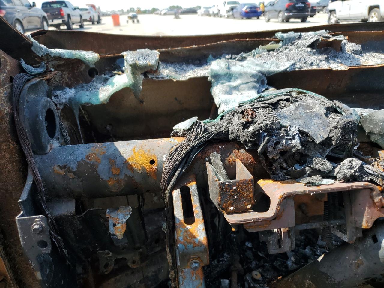 2024 Chevrolet Trax Ls VIN: KL77LFE25RC031143 Lot: 64655264