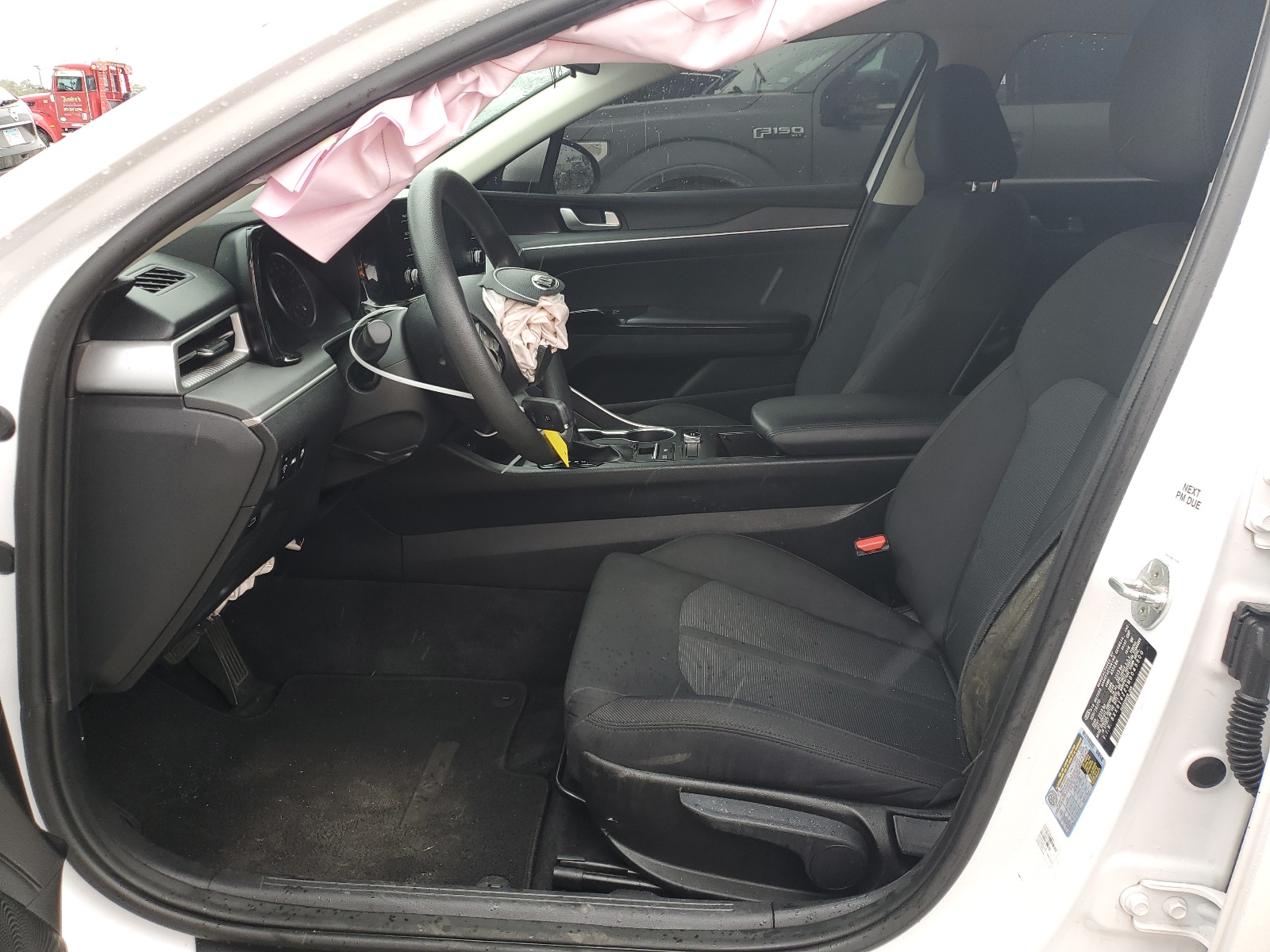 2021 Kia K5 Lxs vin: 5XXG14J25MG045300