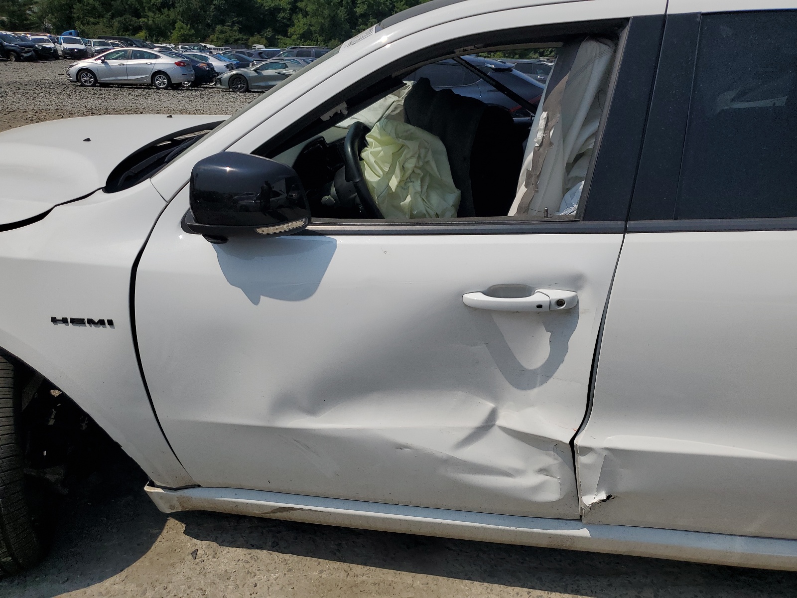 1C4SDJCT9MC723617 2021 Dodge Durango R/T