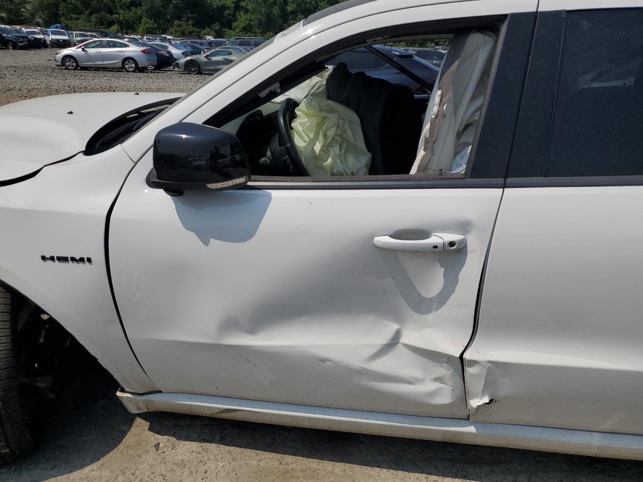 2021 Dodge Durango R/T VIN: 1C4SDJCT9MC723617 Lot: 63472384