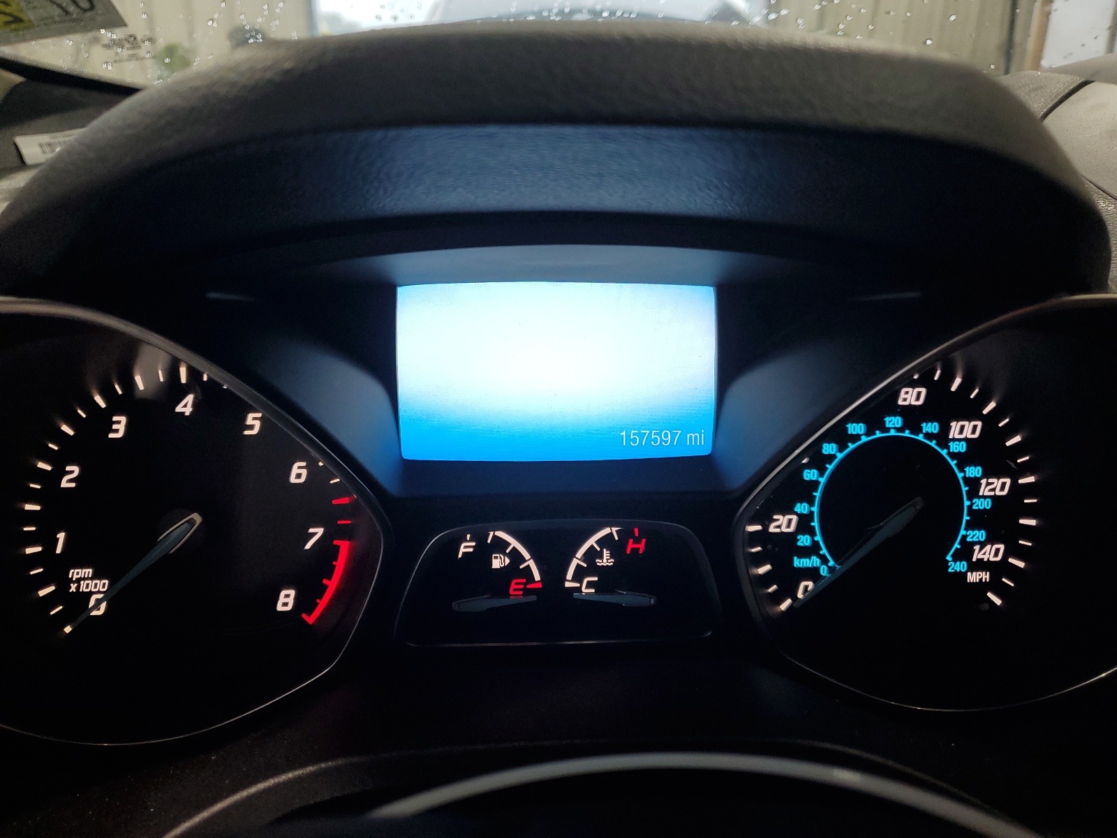 1FMCU0G91GUC51985 2016 Ford Escape Se