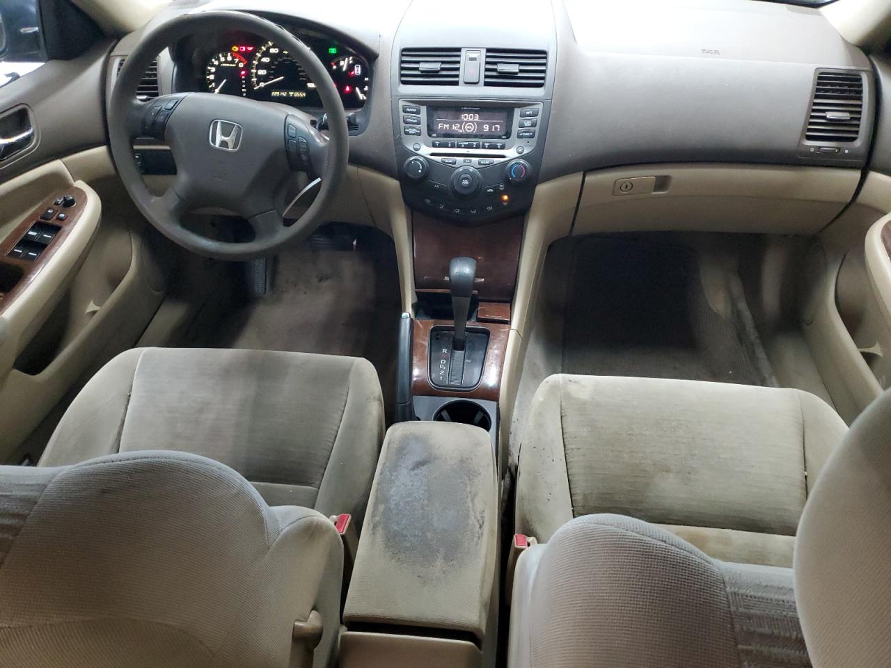 2006 Honda Accord Ex VIN: 1HGCM56736A141975 Lot: 63309174