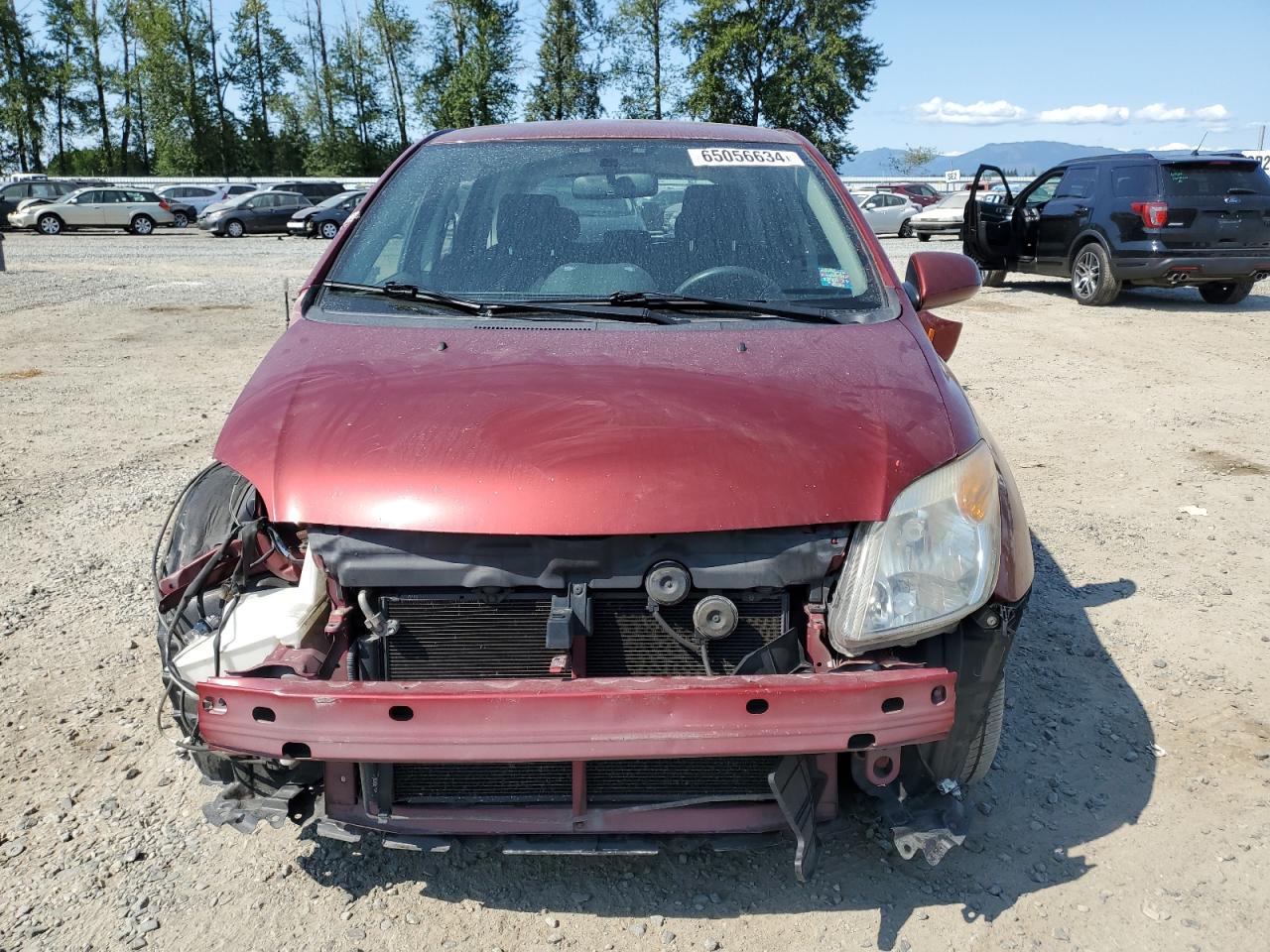 2006 Toyota Scion Xa VIN: JTKKT624065003584 Lot: 65056634