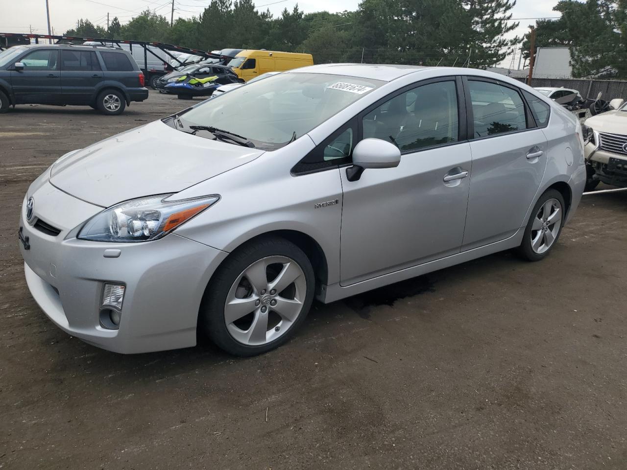 2010 Toyota Prius - Image 1