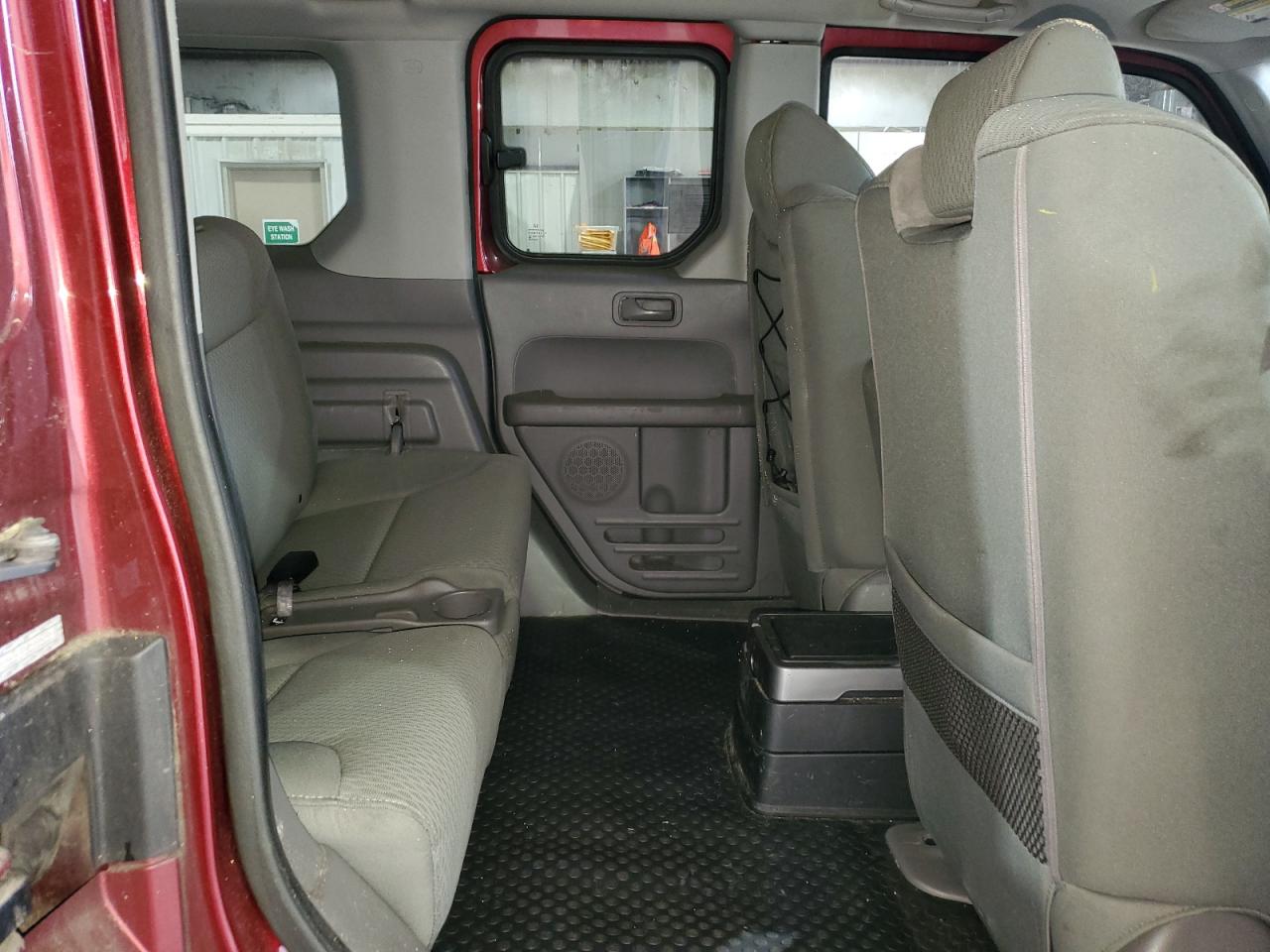 2011 Honda Element Ex VIN: 5J6YH2H72BL001655 Lot: 61860534