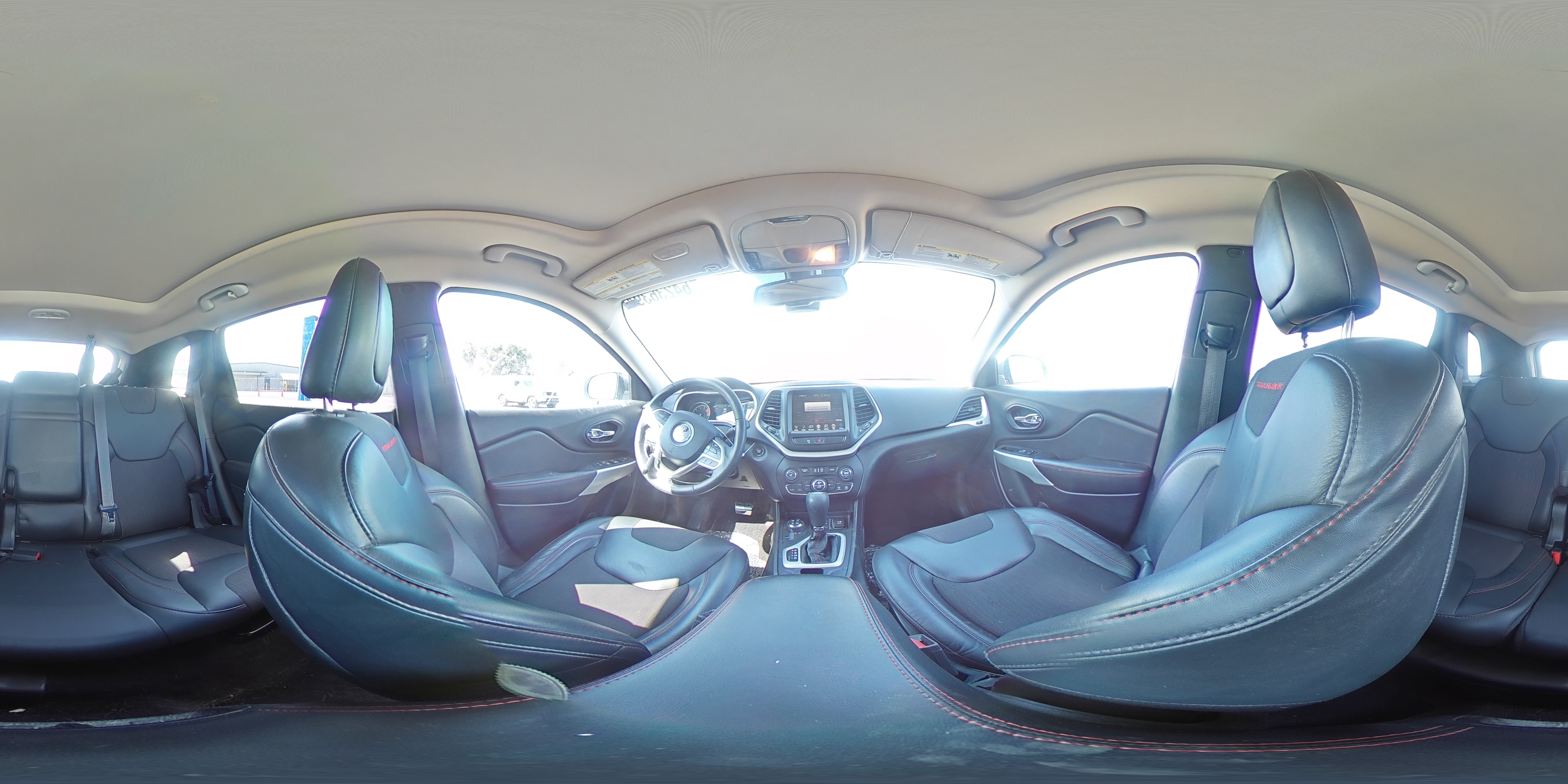 2017 Jeep Cherokee Trailhawk VIN: 1C4PJMBS0HW588816 Lot: 64236394