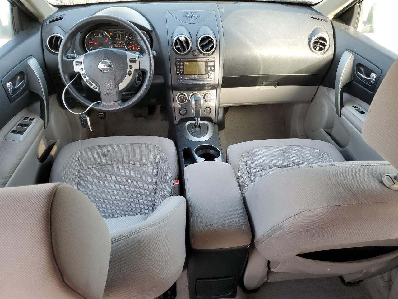 2011 Nissan Rogue S VIN: JN8AS5MT9BW170992 Lot: 62607864