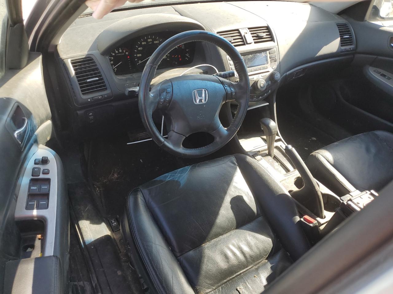 2006 Honda Accord Ex VIN: 1HGCM568X6A000443 Lot: 61703264
