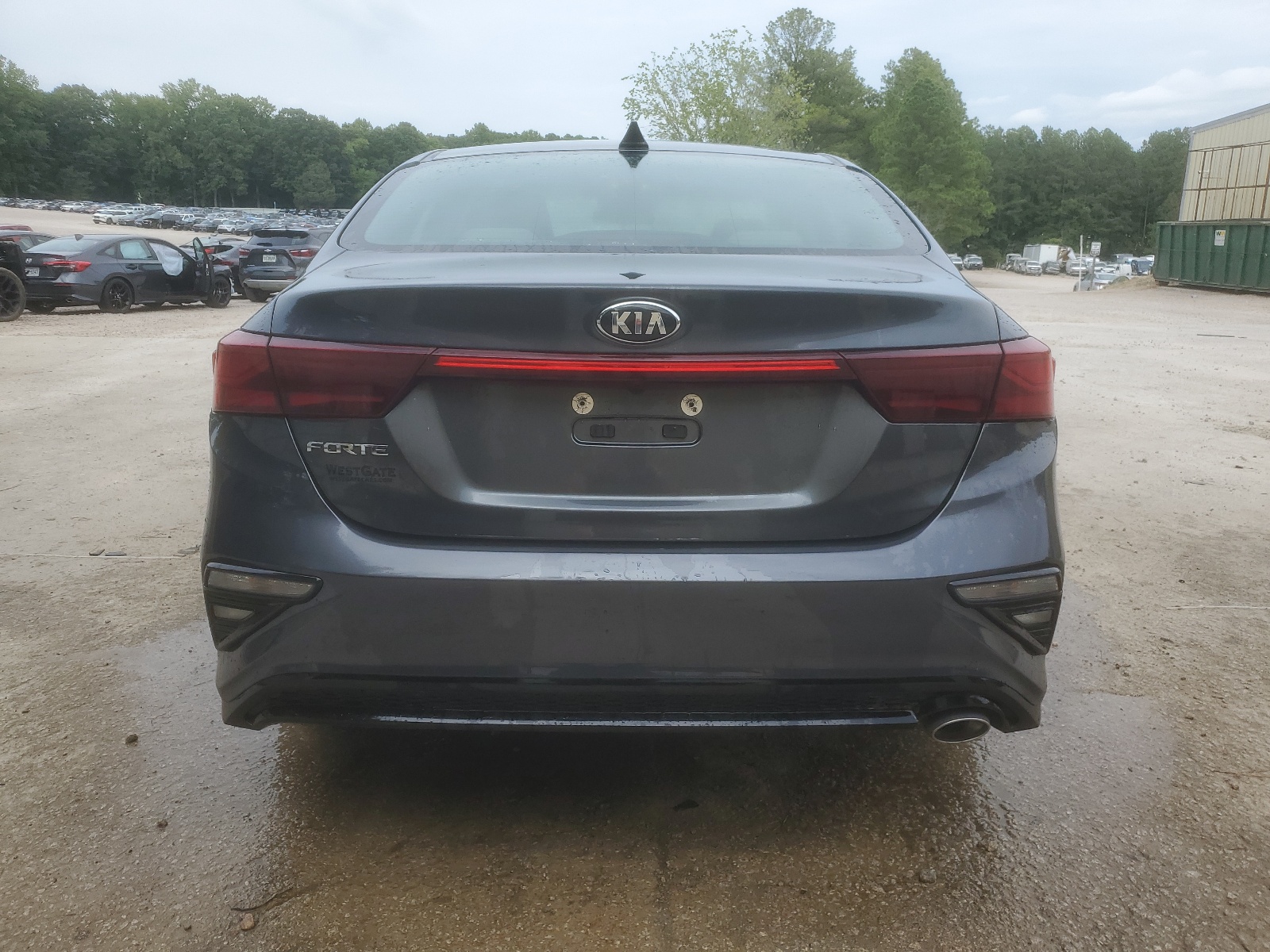 3KPF24AD0ME389331 2021 Kia Forte Fe