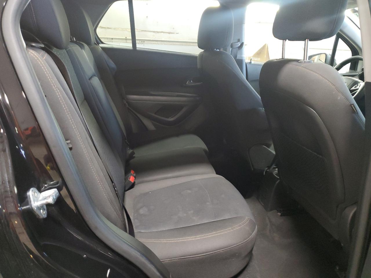 2020 Chevrolet Trax Ls VIN: KL7CJKSB2LB037478 Lot: 63618714