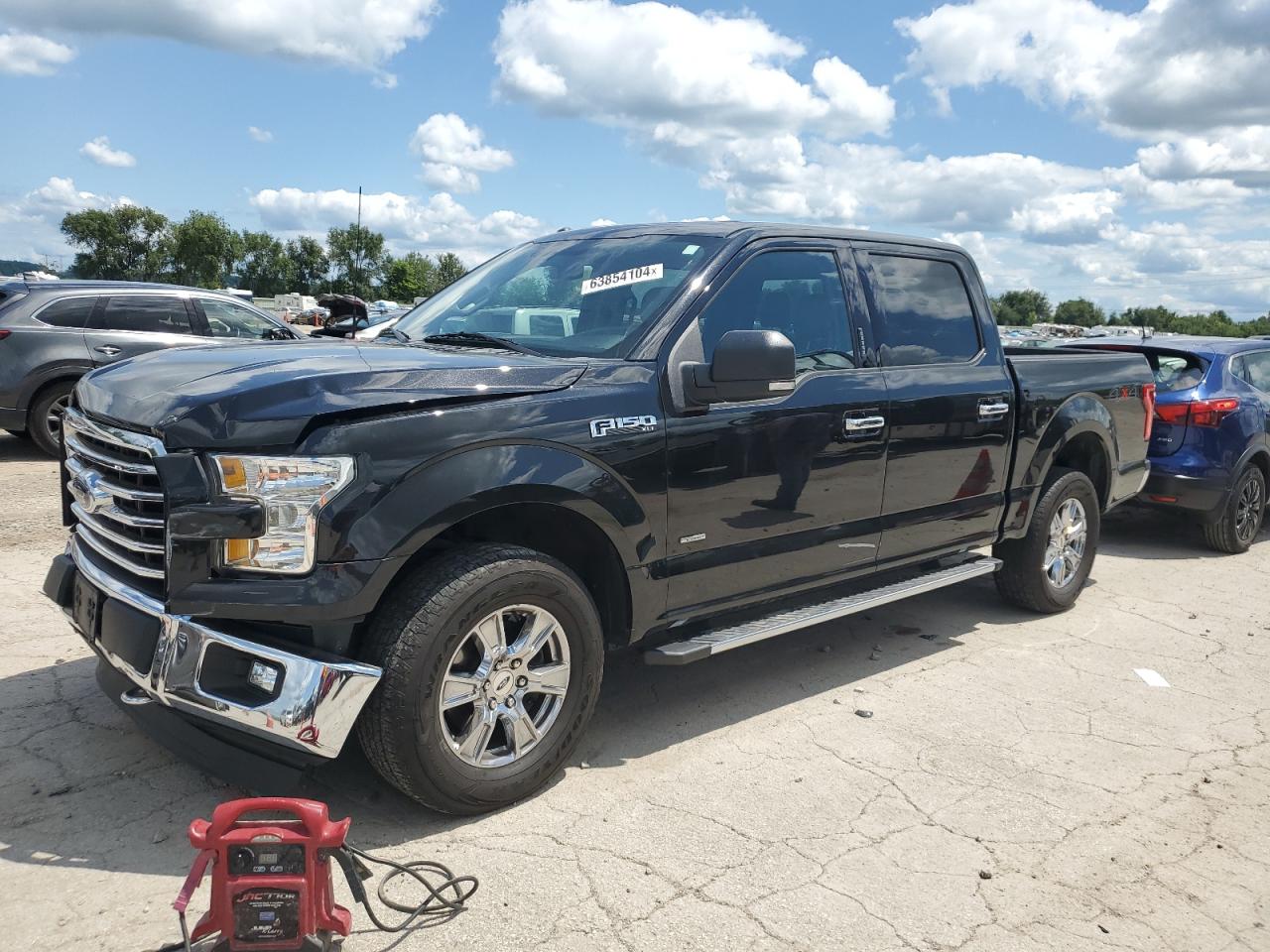 1FTEW1EG2FFB21912 2015 FORD F-150 - Image 1