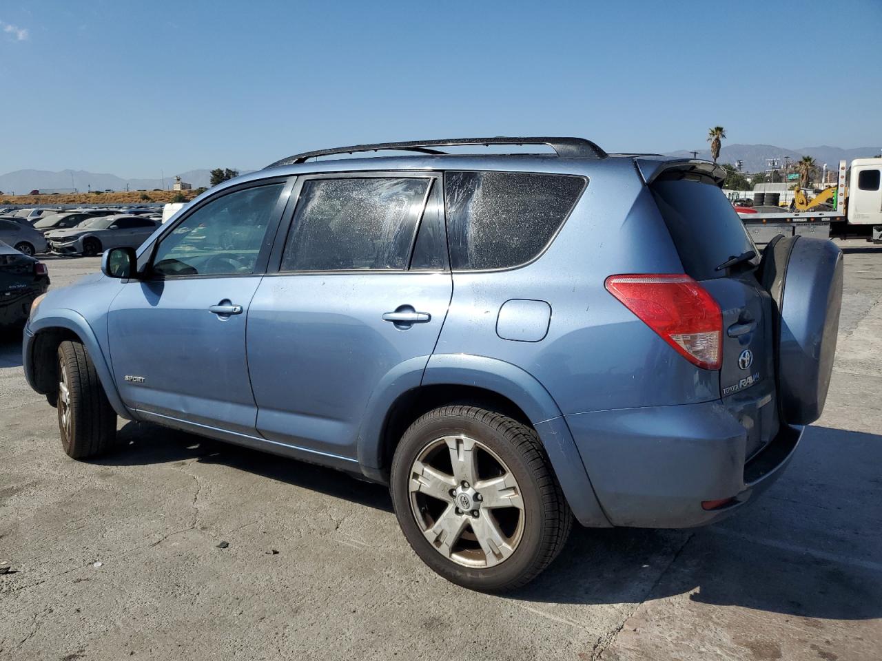 JTMBK32V675035894 2007 Toyota Rav4 Sport