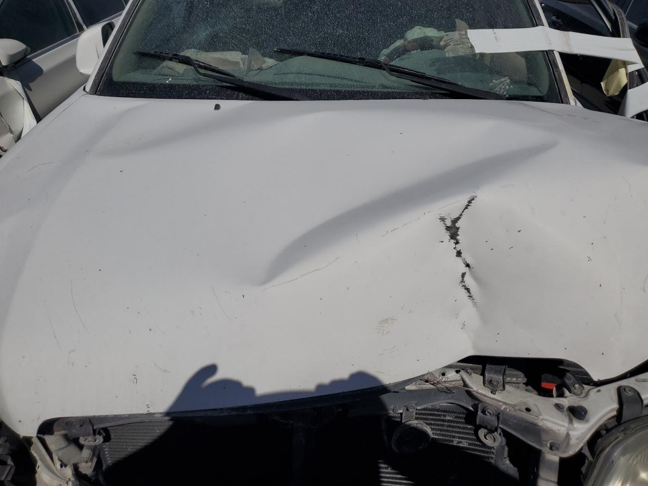 2001 Toyota Highlander VIN: JTEHF21A410003887 Lot: 57370824