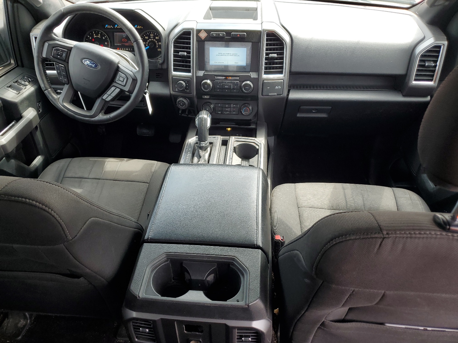 1FTEW1EG4GFA09260 2016 Ford F150 Supercrew