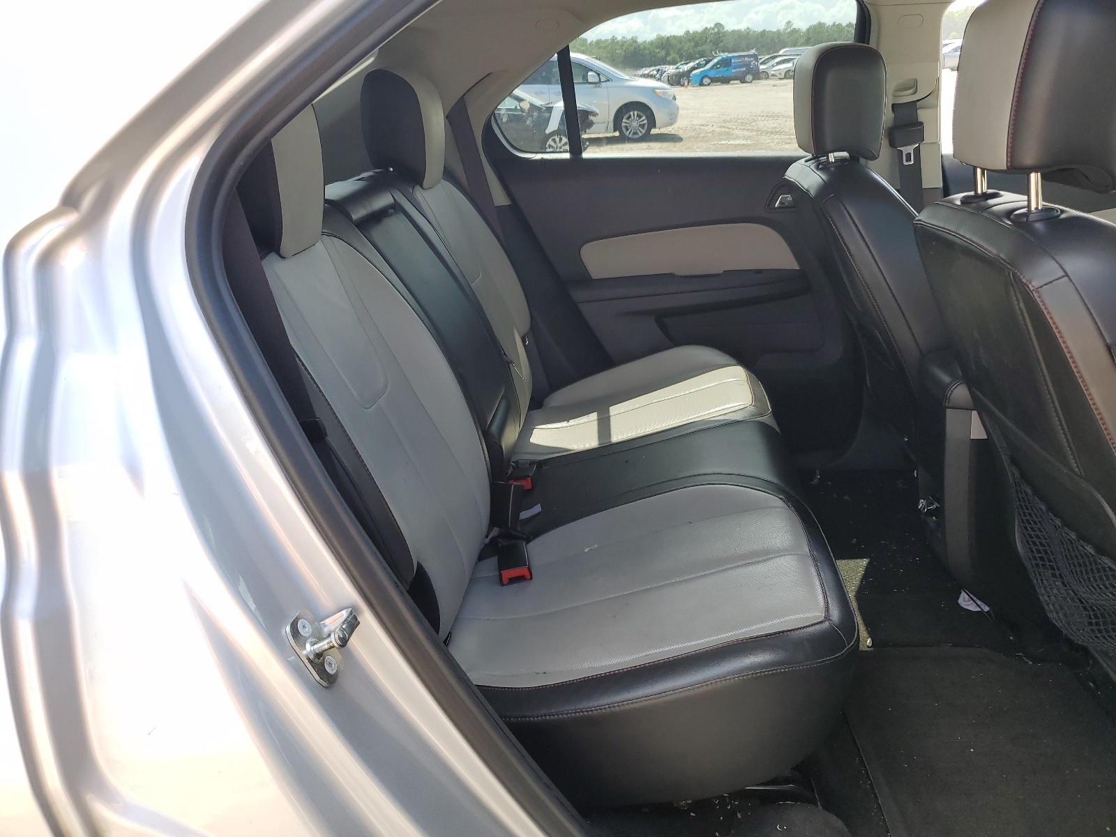 2GNALDEK3H1510699 2017 Chevrolet Equinox Premier