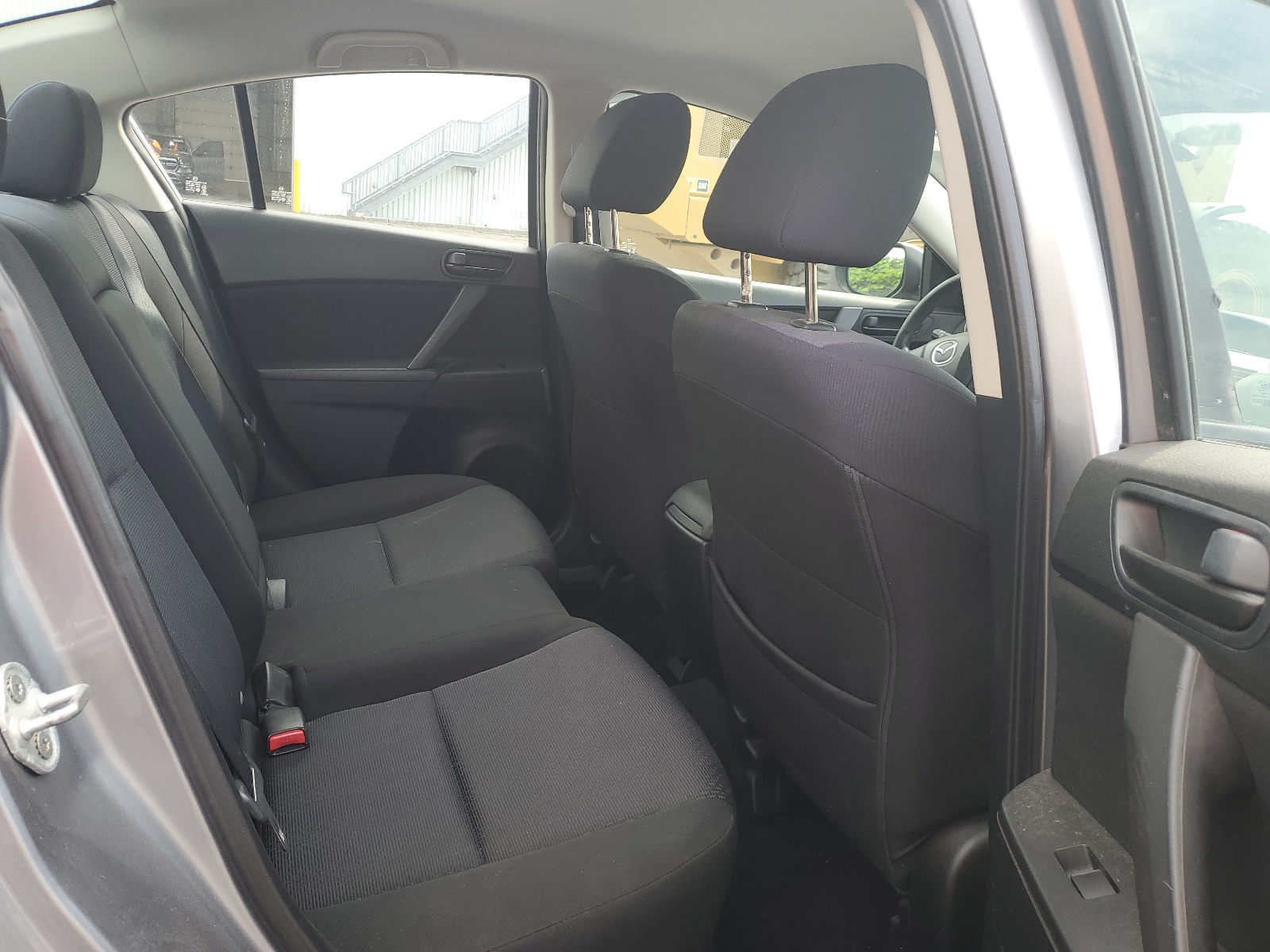 JM1BL1SF1A1113264 2010 Mazda 3 I