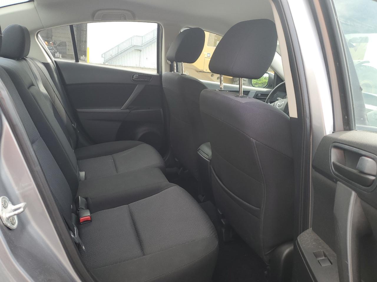 2010 Mazda 3 I VIN: JM1BL1SF1A1113264 Lot: 61229024