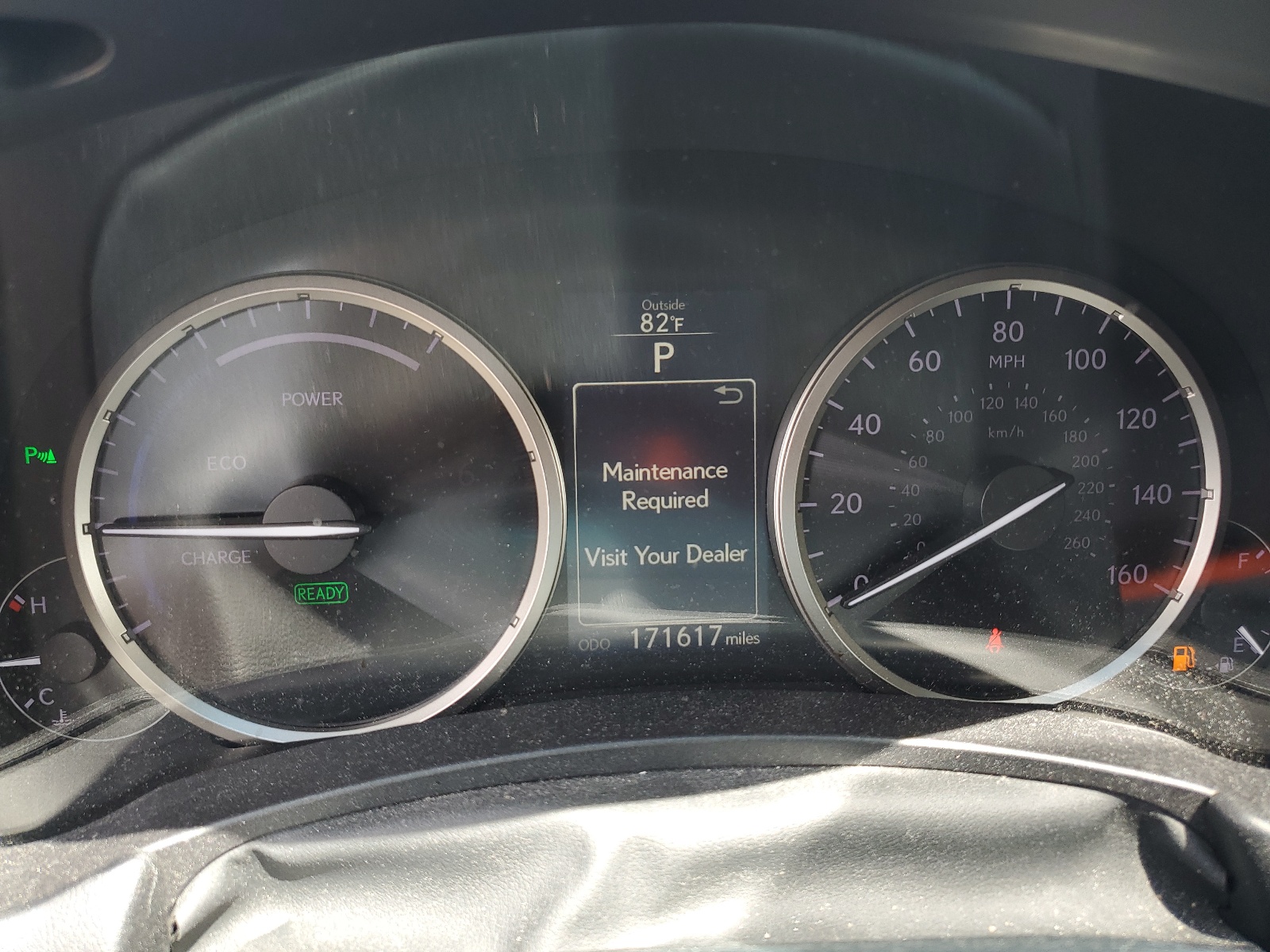 JTJBJRBZ3F2020484 2015 Lexus Nx 300H