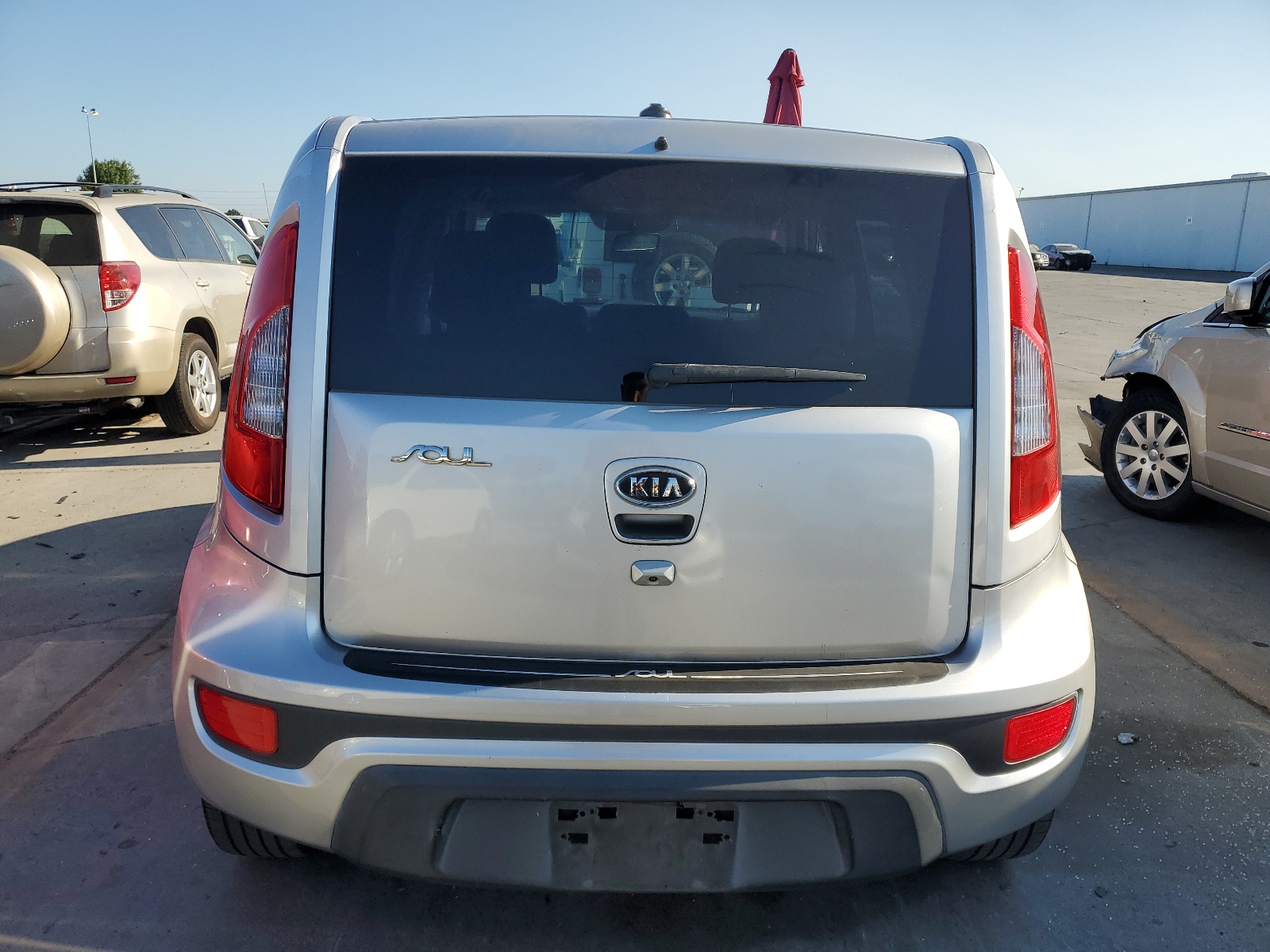 KNDJT2A69C7363421 2012 Kia Soul +