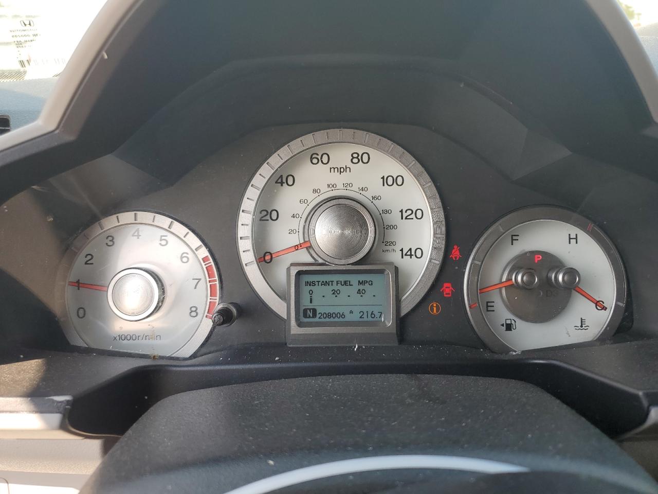 2010 Honda Pilot Touring VIN: 5FNYF3H91AB018239 Lot: 62955024