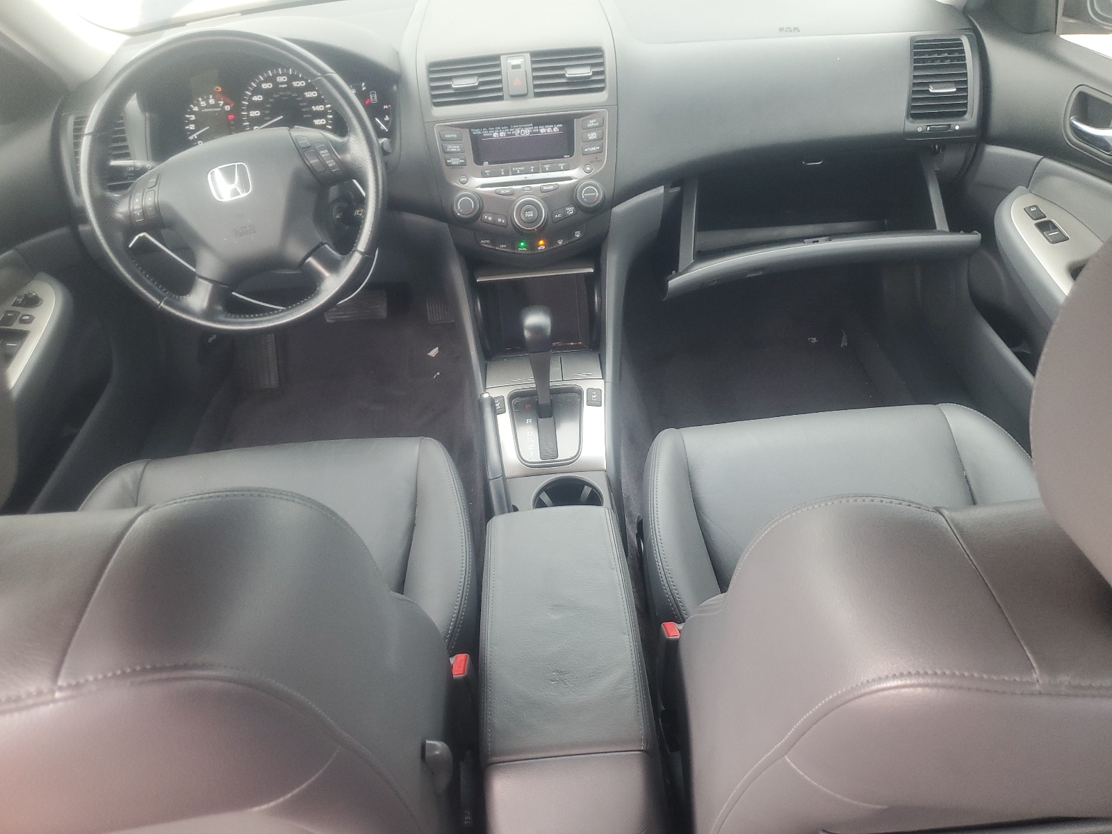 JHMCM56846C009236 2006 Honda Accord Ex