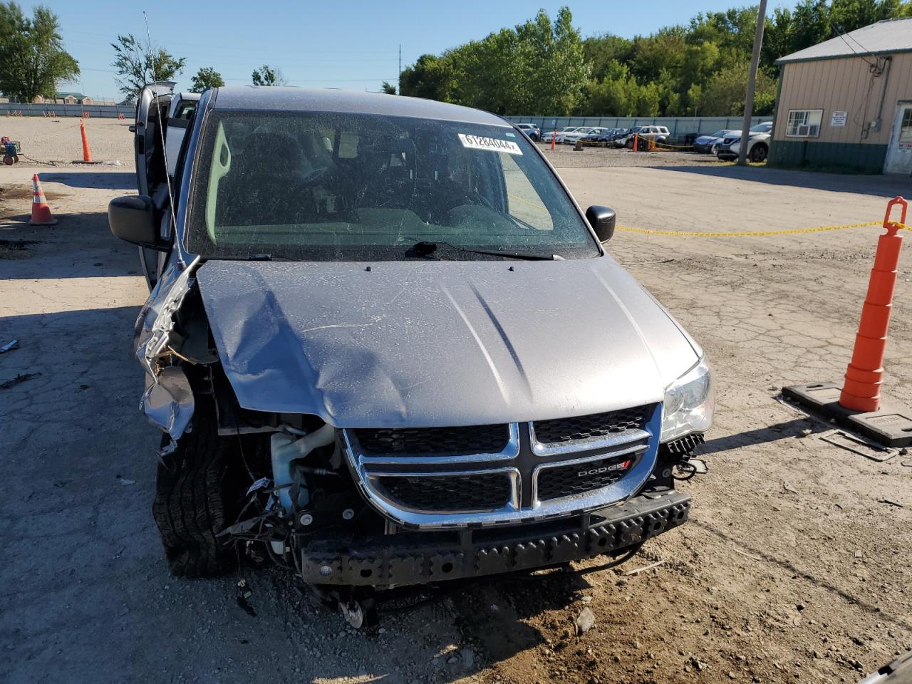 2018 Dodge Grand Caravan Se VIN: 2C4RDGBG7JR151309 Lot: 61284044