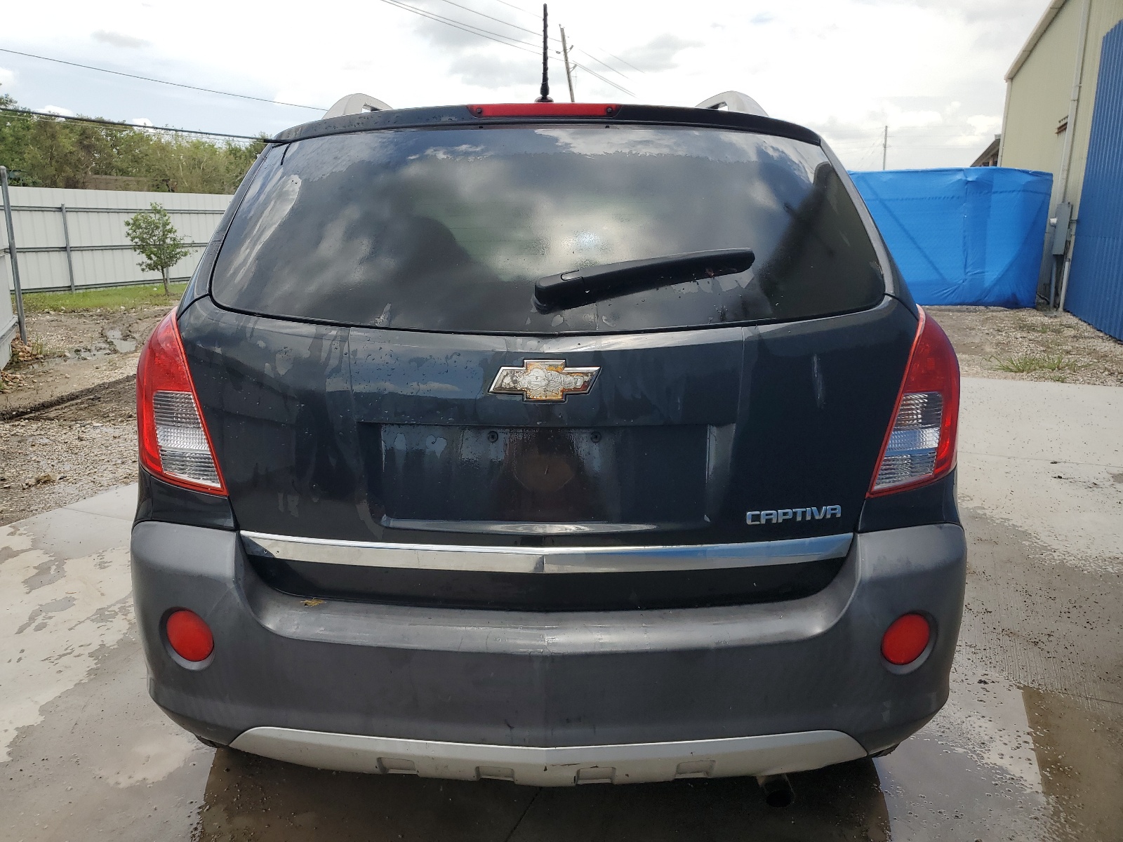 3GNAL2EK3DS637553 2013 Chevrolet Captiva Ls