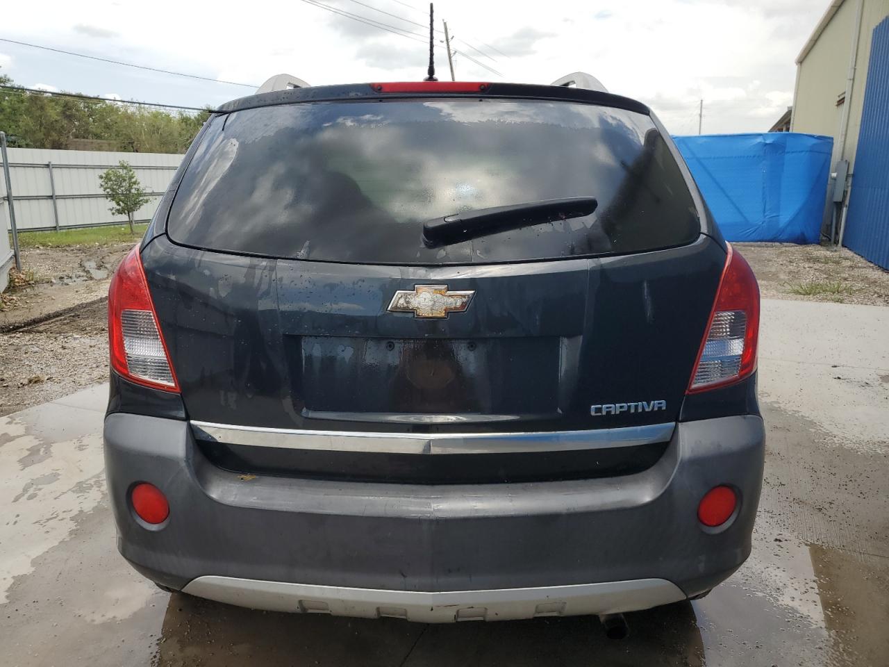 2013 Chevrolet Captiva Ls VIN: 3GNAL2EK3DS637553 Lot: 56521584