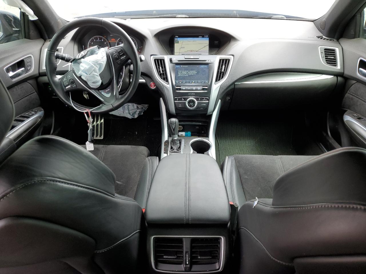 2019 Acura Tlx Technology VIN: 19UUB1F64KA004676 Lot: 65256674