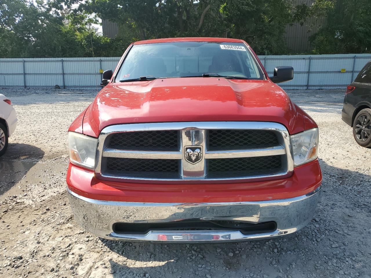 2010 Dodge Ram 1500 VIN: 1D7RV1GPXAS180715 Lot: 63683944