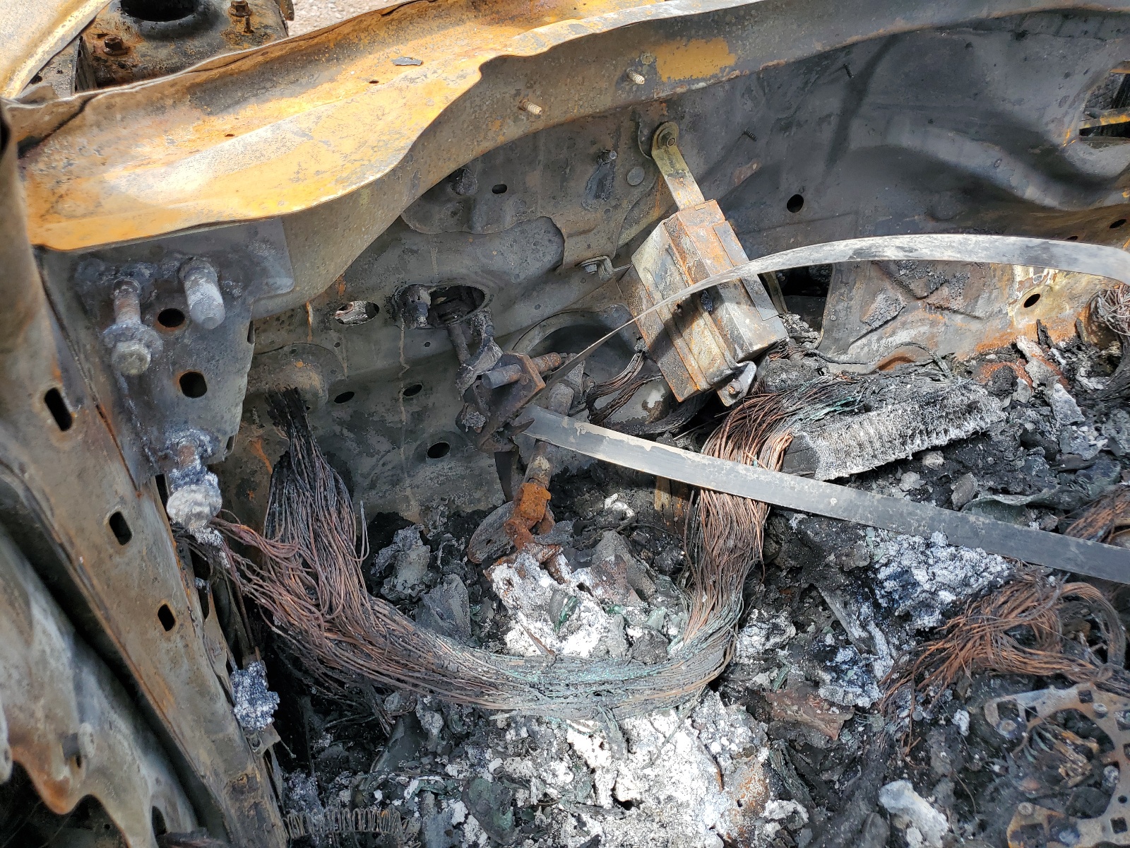 WMWSV3C57BTY12655 2011 Mini Cooper S