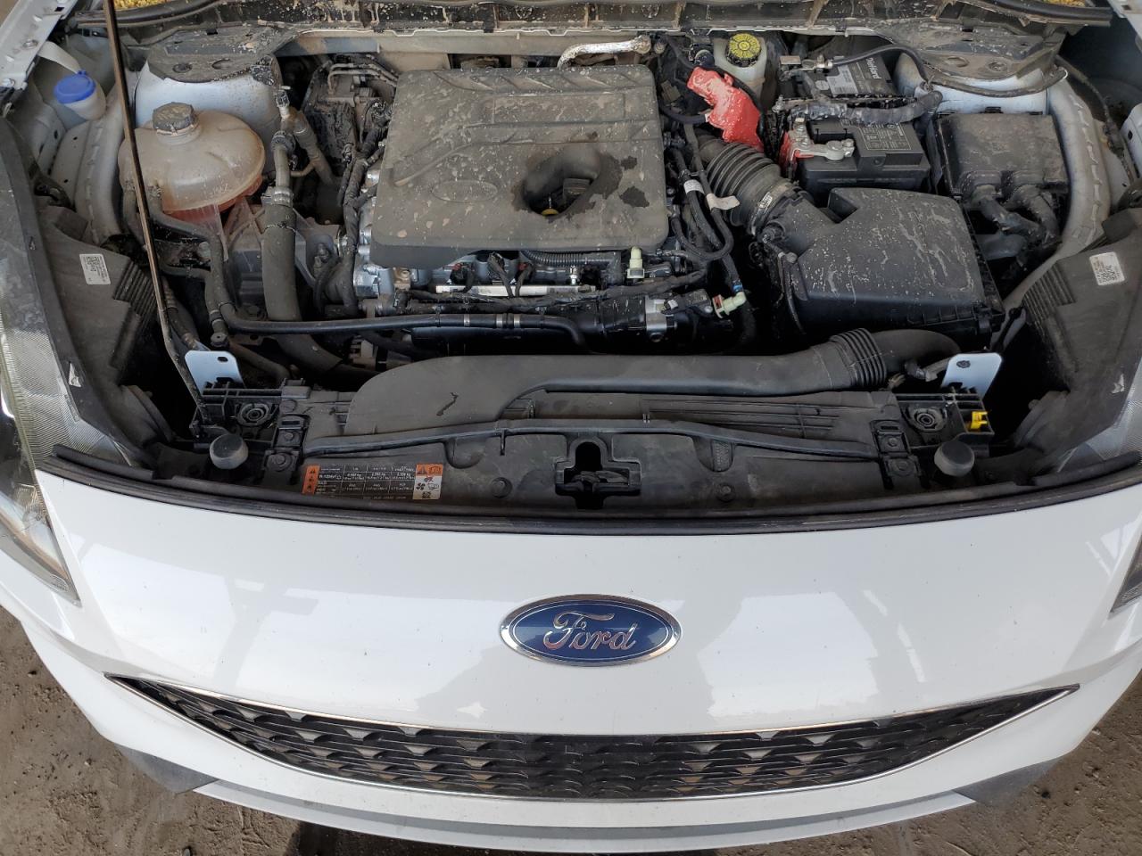 2020 Ford Escape Se VIN: 1FMCU9G6XLUA81713 Lot: 62520374