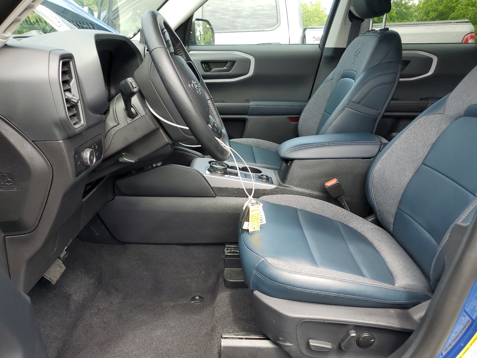 3FMCR9C63PRD92940 2023 Ford Bronco Sport Outer Banks