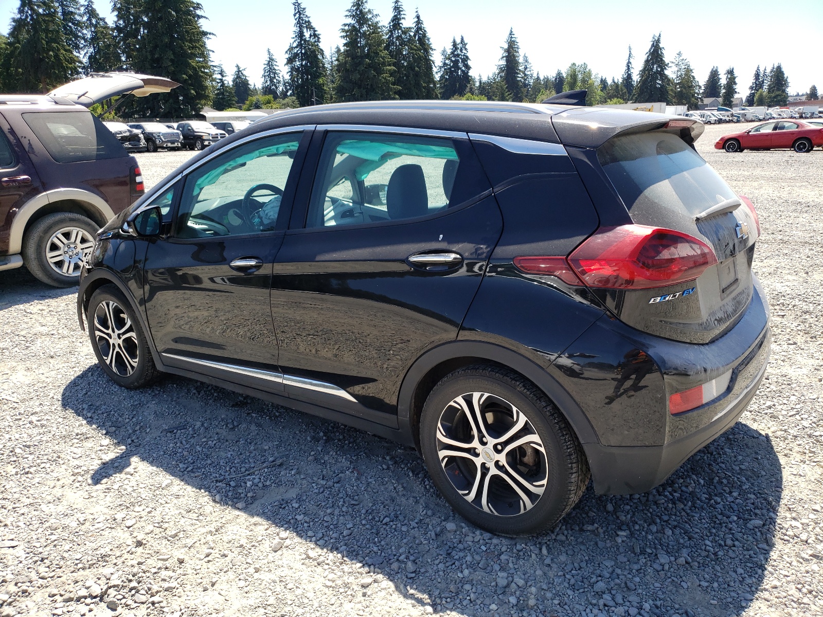 1G1FZ6S08L4113359 2020 Chevrolet Bolt Ev Premier