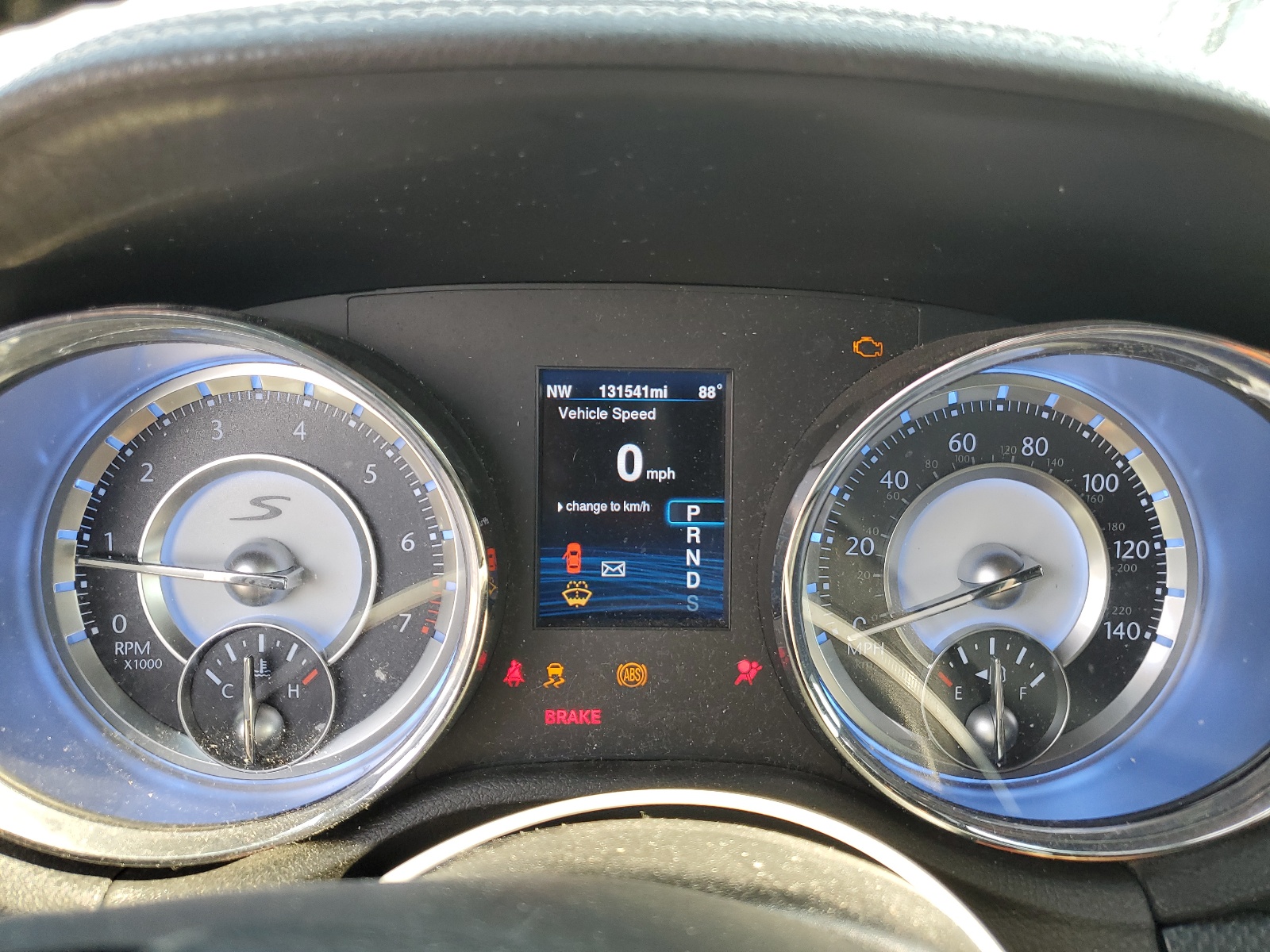 2C3CCABGXEH269487 2014 Chrysler 300 S