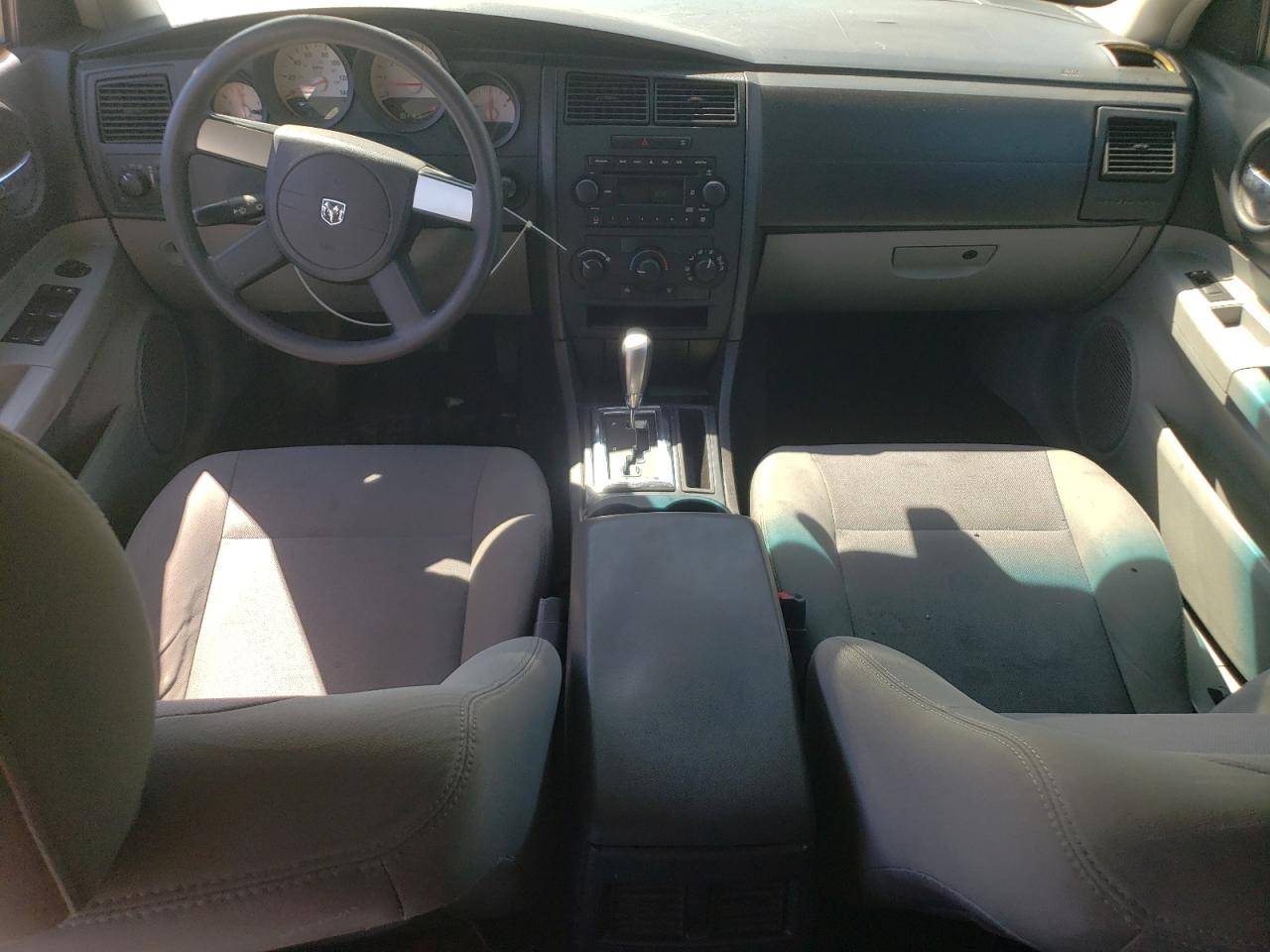 2007 Dodge Charger Se VIN: 2B3KA43G37H864098 Lot: 64426824