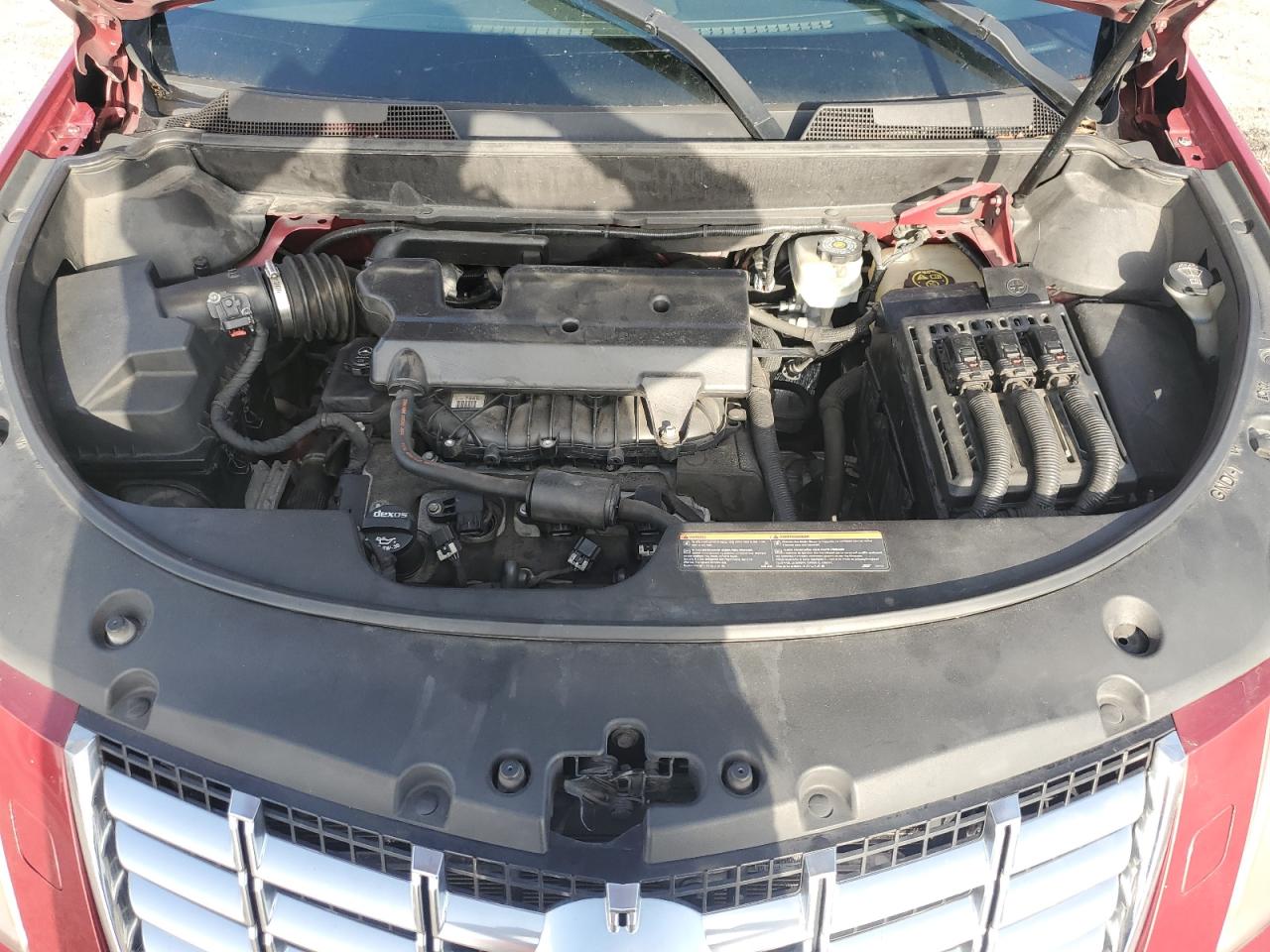 2013 Cadillac SRX - Image 11