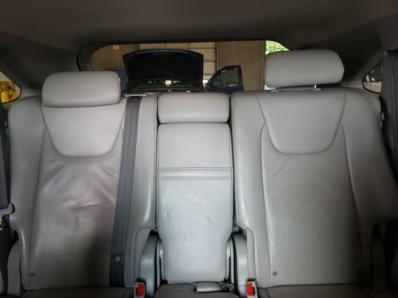 2010 Lexus Rx 350 VIN: 2T2BK1BA1AC011722 Lot: 63294114