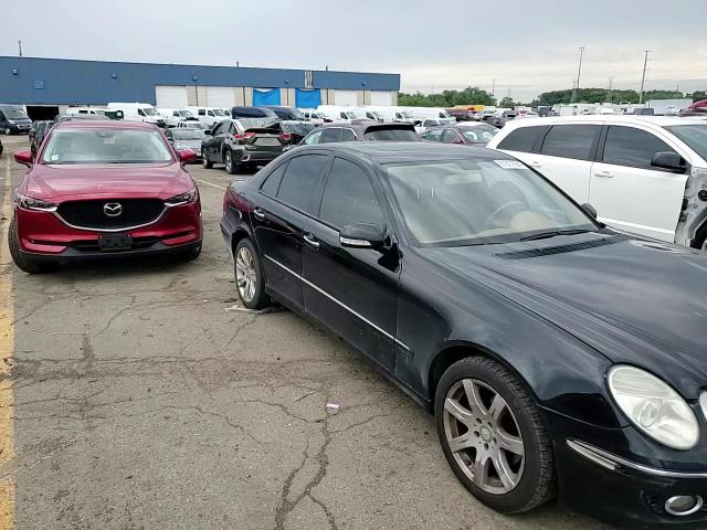 2009 Mercedes-Benz E 350 4Matic VIN: WDBUF87X89B420168 Lot: 61211694