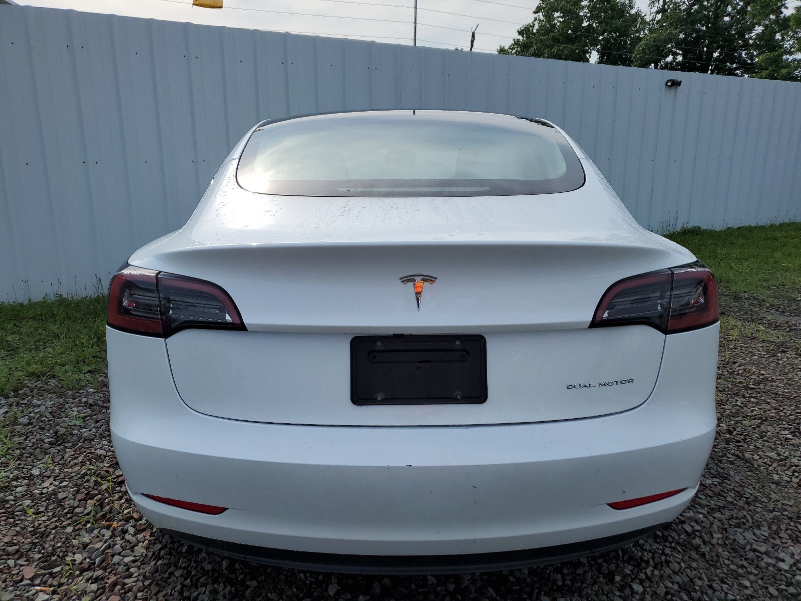 5YJ3E1EB9PF636507 2023 Tesla Model 3