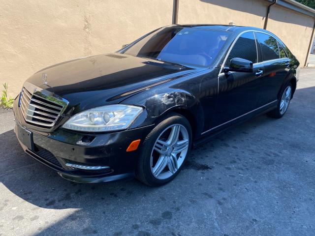 WDDNG9EB4DA512849 | 2013 Mercedes Benz 2013 mercedes-benz s 550 4matic