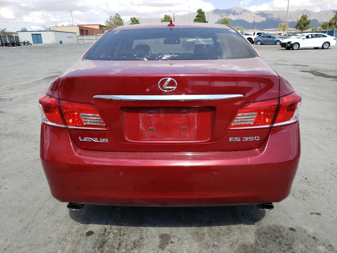 2010 Lexus Es 350 VIN: JTHBK1EG7A2344279 Lot: 63810724