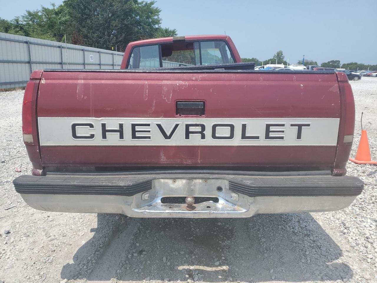 1991 Chevrolet Gmt-400 C1500 VIN: 1GCDC14K1ME128153 Lot: 62673454